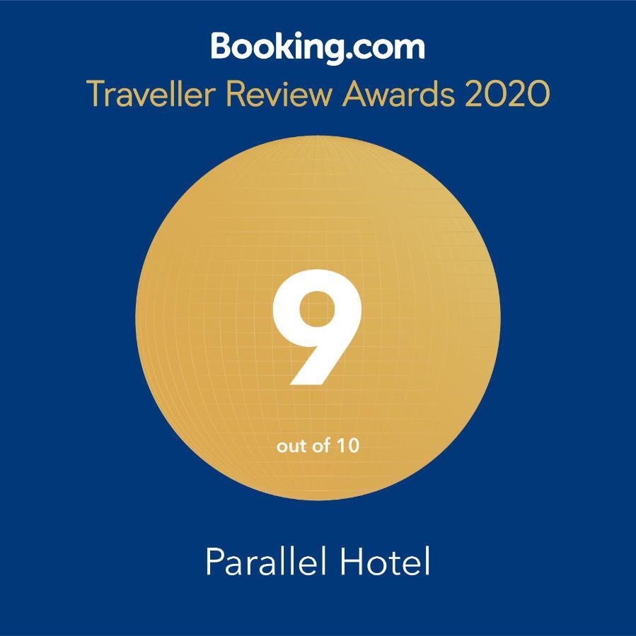 Parallel Hotel Baku Exterior photo